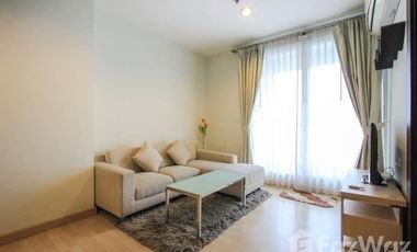 Wohnung zum Kauf und zur Miete mit 1 Zimmer in Huai Khwang, Bangkok