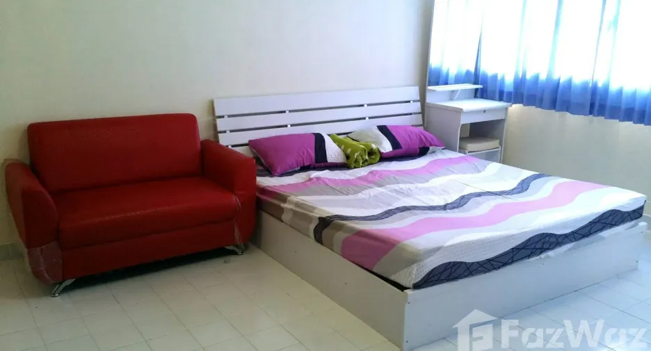 For rent studio condo in Pak Kret, Nonthaburi