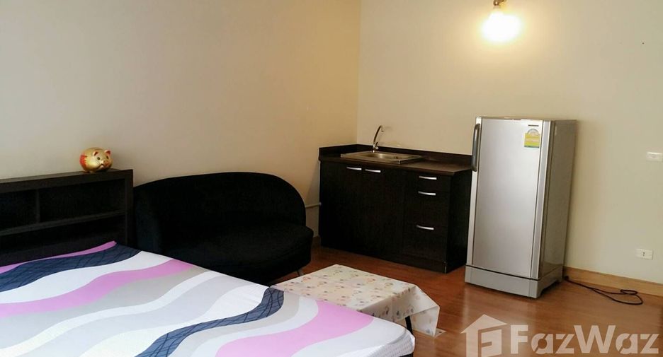 For rent studio condo in Pak Kret, Nonthaburi