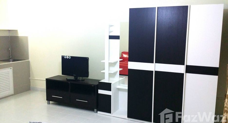 For rent studio condo in Pak Kret, Nonthaburi