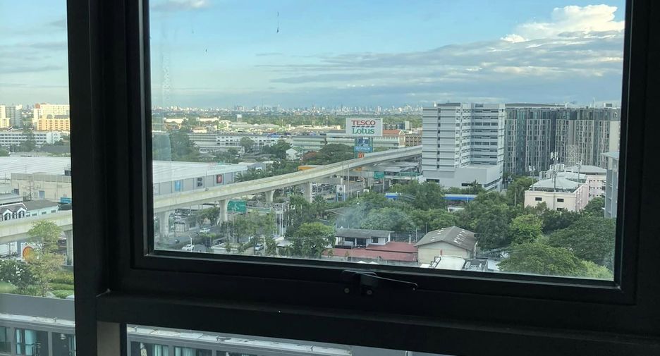 For sale 1 bed condo in Bang Khen, Bangkok