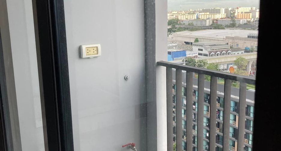 For sale 1 bed condo in Bang Khen, Bangkok