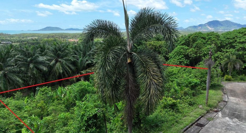 Terreno en venta en Thalang, Phuket