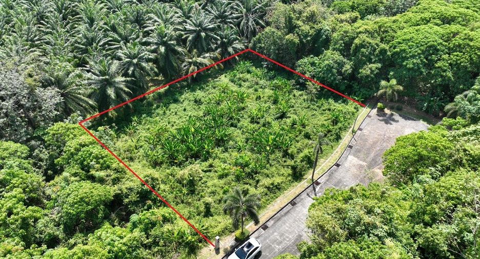 Terreno en venta en Thalang, Phuket