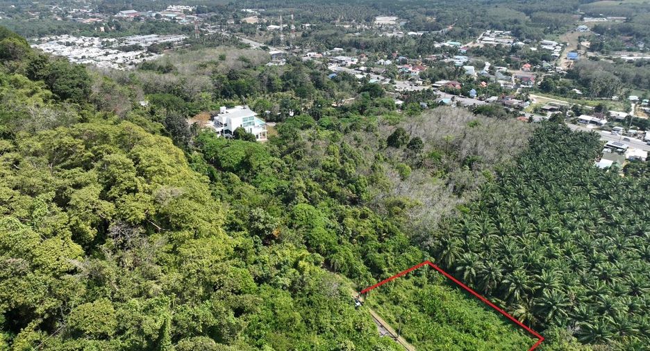 Terreno en venta en Thalang, Phuket