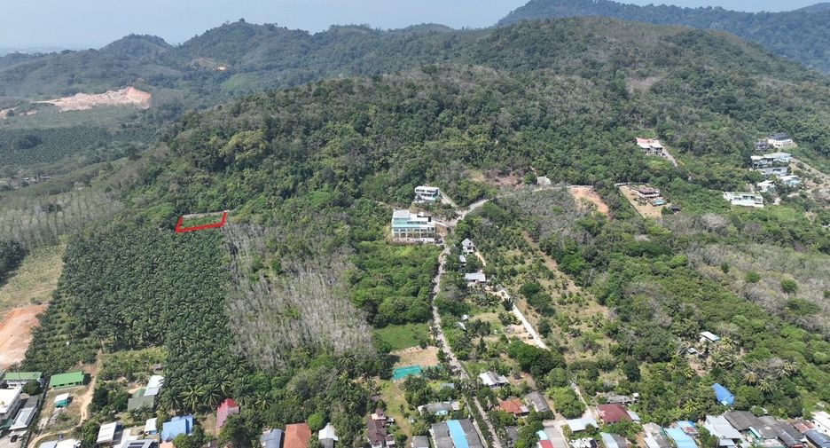 Terreno en venta en Thalang, Phuket