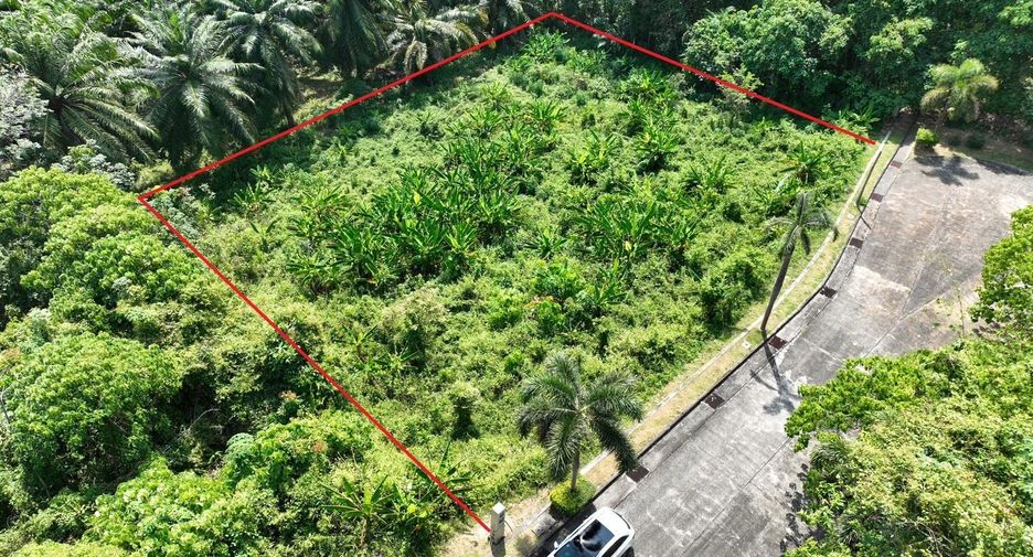 Terreno en venta en Thalang, Phuket