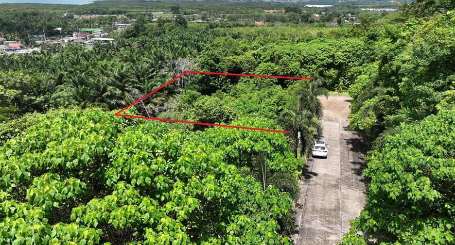 Terreno en venta en Thalang, Phuket