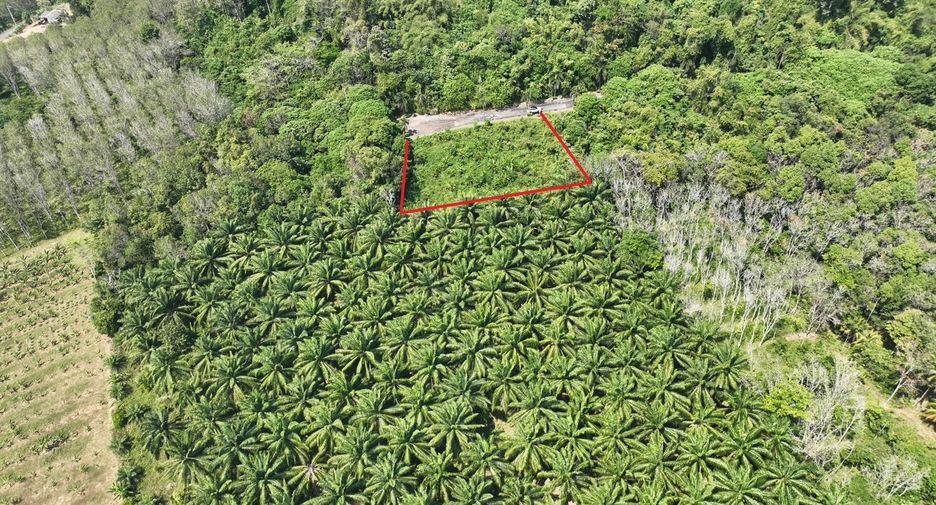 Terreno en venta en Thalang, Phuket