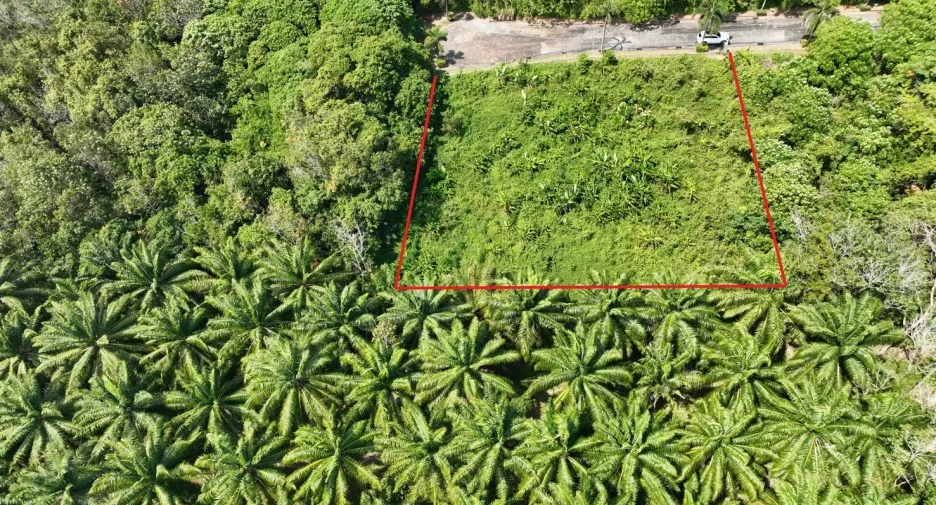 Terreno en venta en Thalang, Phuket