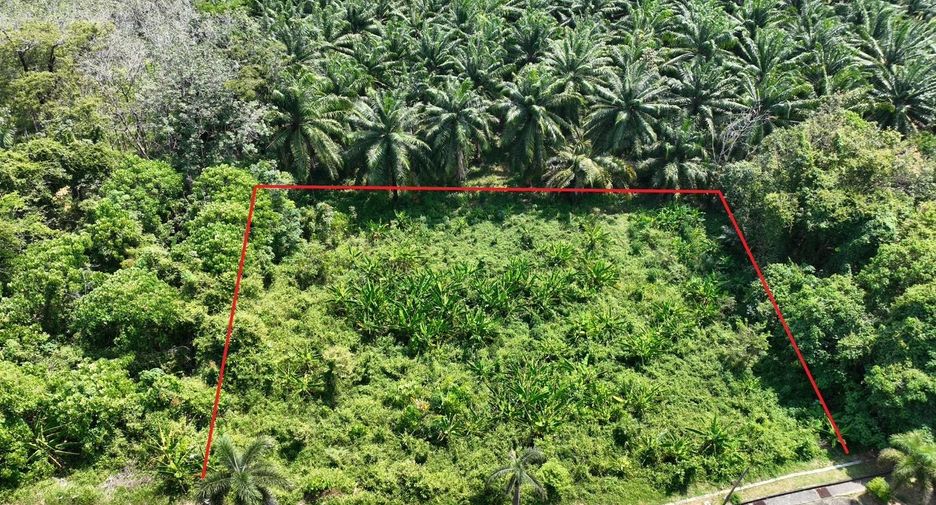 Terreno en venta en Thalang, Phuket