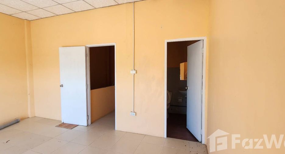 For sale 3 bedrooms retail Space in Ban Chang, Rayong