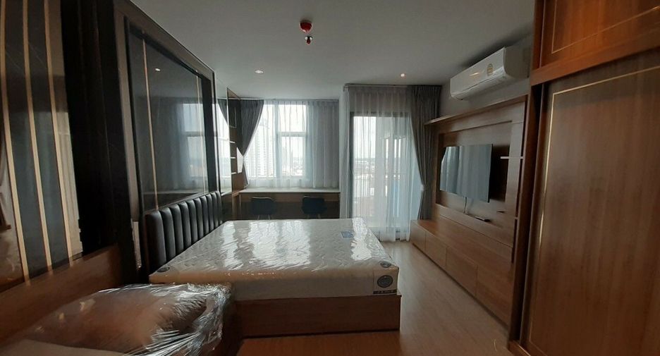 Wohnung zum Kauf mit 1 Zimmer in Watthana, Bangkok