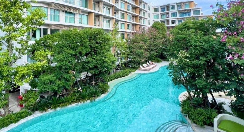 For rent 1 bed condo in Mueang Phuket, Phuket