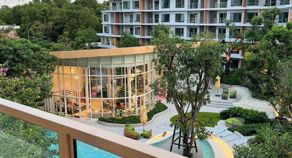 For rent 1 bed condo in Mueang Phuket, Phuket