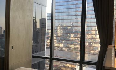 À vendre 1 chambre condo à Bang Rak, Bangkok
