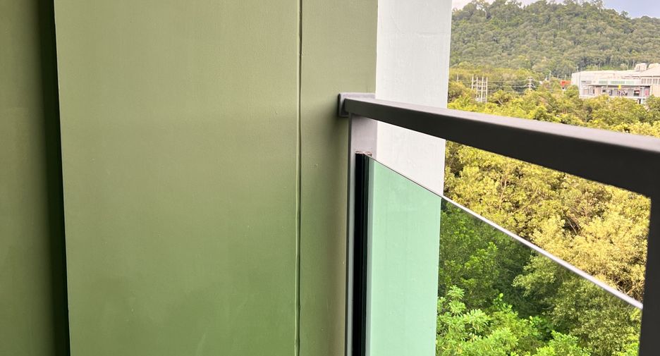 For rent 1 bed condo in Mueang Phuket, Phuket