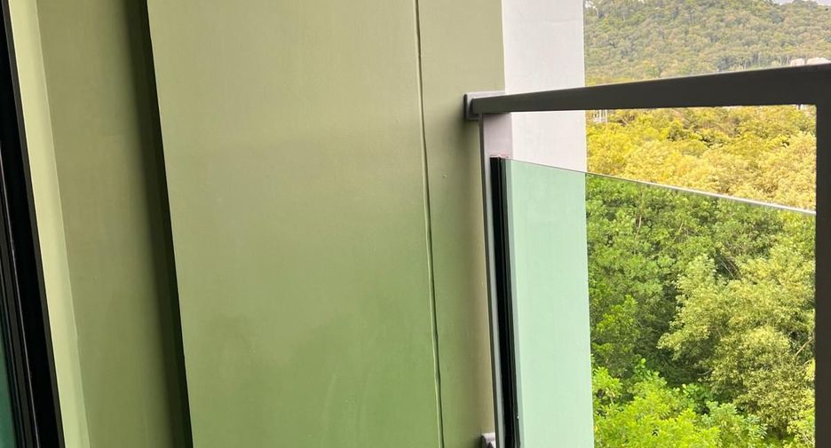 For rent 1 bed condo in Mueang Phuket, Phuket