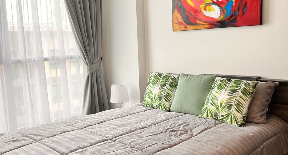 For rent 1 bed condo in Mueang Phuket, Phuket