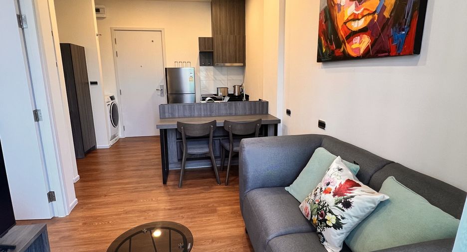 For rent 1 bed condo in Mueang Phuket, Phuket