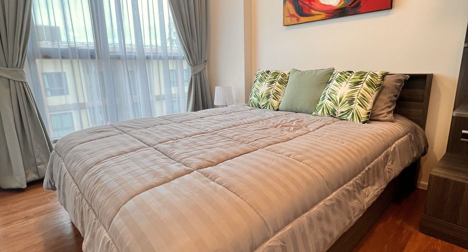 For rent 1 bed condo in Mueang Phuket, Phuket