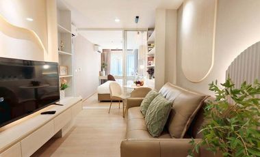 Condo en alquiler de estudio en Pak Kret, Nonthaburi