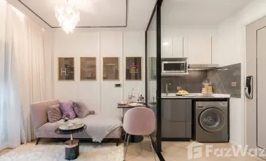 À vendre studio condo à Bang Sue, Bangkok