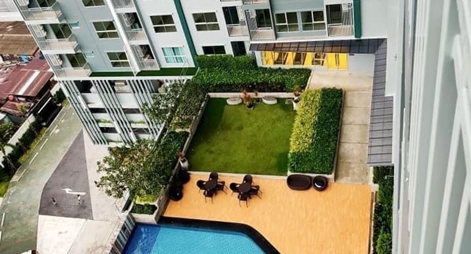For sale 1 bed condo in Chom Thong, Bangkok