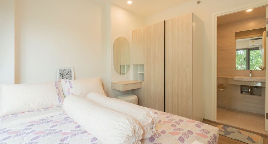 Wohnung zur Miete mit 1 Zimmer in Mueang Phuket, Phuket