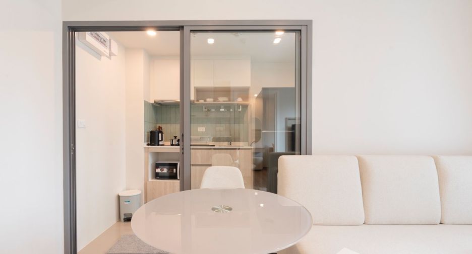 Wohnung zur Miete mit 1 Zimmer in Mueang Phuket, Phuket
