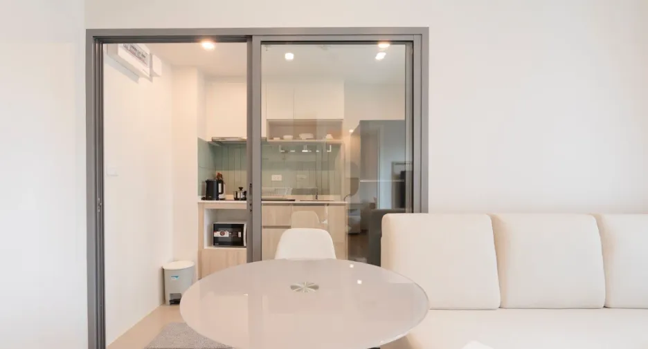 À louer 1 chambre condo à Mueang Phuket, Phuket