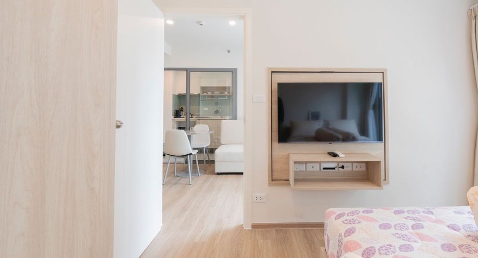 Wohnung zur Miete mit 1 Zimmer in Mueang Phuket, Phuket