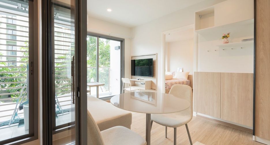Wohnung zur Miete mit 1 Zimmer in Mueang Phuket, Phuket