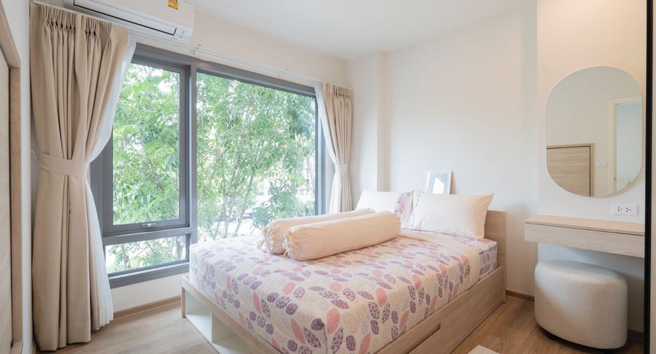 Wohnung zur Miete mit 1 Zimmer in Mueang Phuket, Phuket