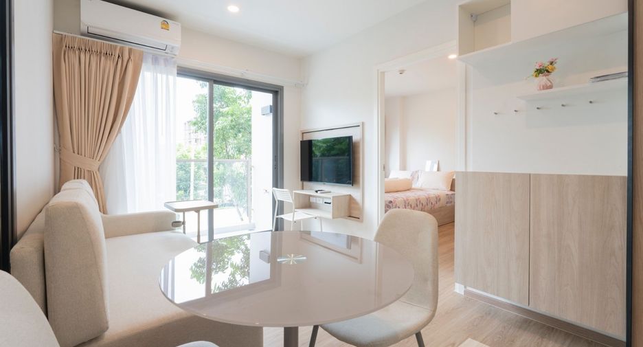 Wohnung zur Miete mit 1 Zimmer in Mueang Phuket, Phuket