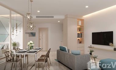 À vendre 1 chambre condo à Mueang Phuket, Phuket