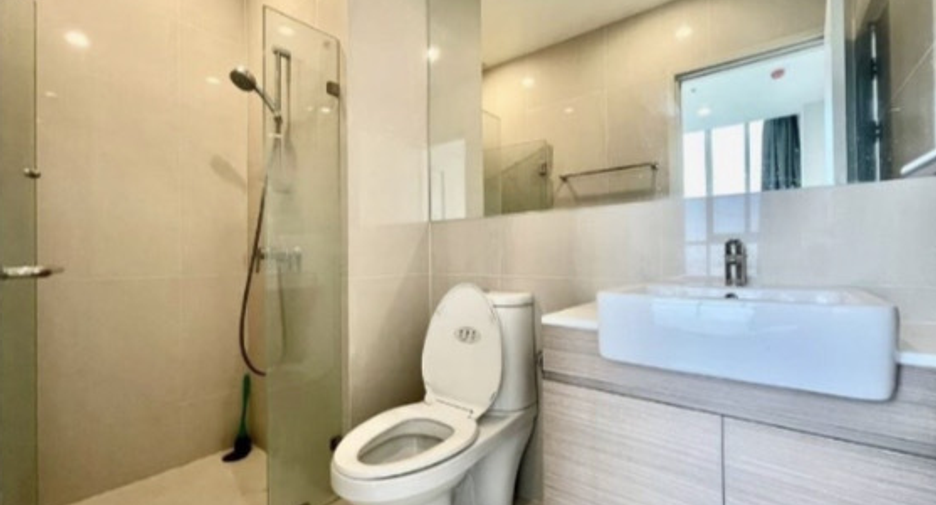 Wohnung zum Kauf mit Studio in Huai Khwang, Bangkok