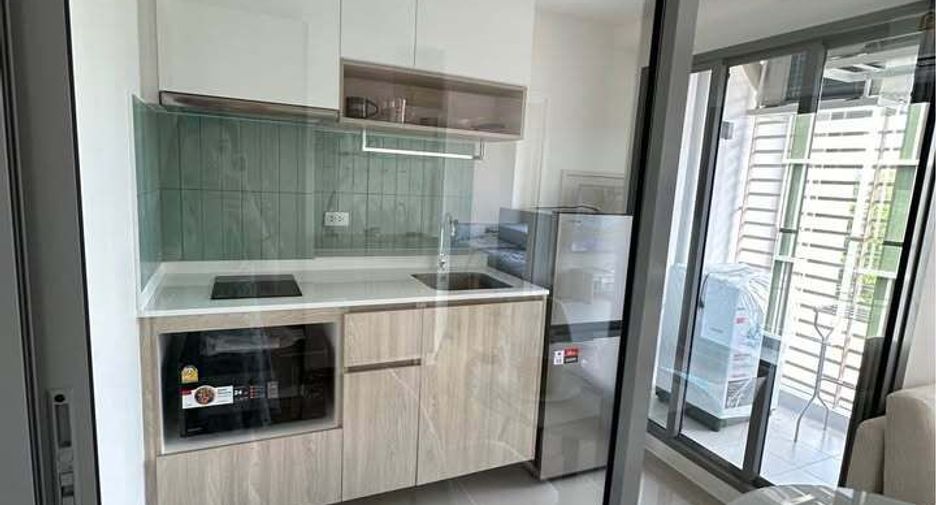Wohnung zur Miete mit 1 Zimmer in Mueang Phuket, Phuket