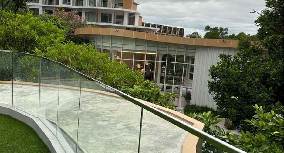 Wohnung zur Miete mit 1 Zimmer in Mueang Phuket, Phuket