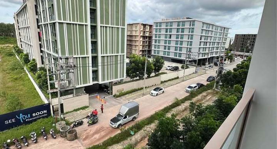 Wohnung zur Miete mit 1 Zimmer in Mueang Phuket, Phuket