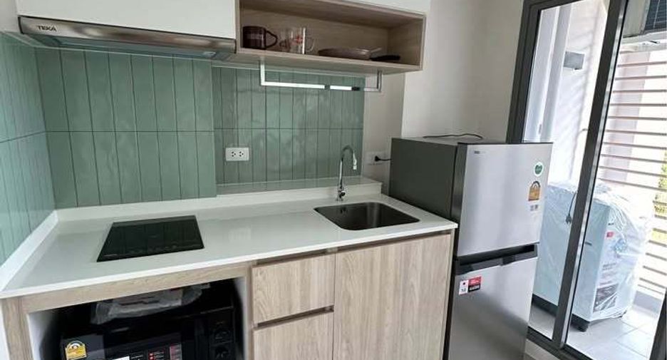 Wohnung zur Miete mit 1 Zimmer in Mueang Phuket, Phuket