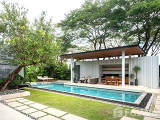 For sale 3 bedrooms villa in Thalang, Phuket