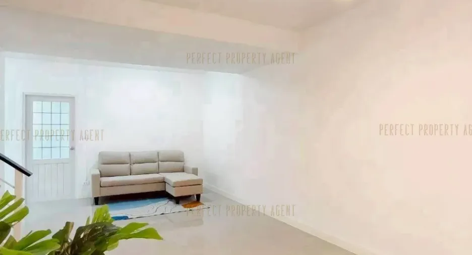 For sale 3 bedrooms townhouse in Bang Yai, Nonthaburi