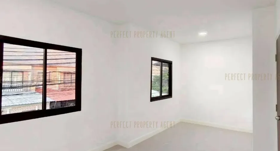 For sale 3 bedrooms townhouse in Bang Yai, Nonthaburi