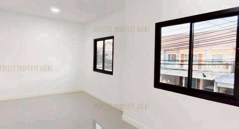 For sale 3 bedrooms townhouse in Bang Yai, Nonthaburi