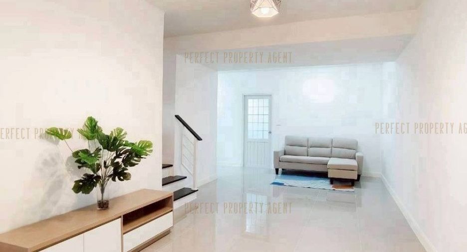 For sale 3 bedrooms townhouse in Bang Yai, Nonthaburi