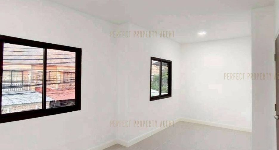 For sale 3 bedrooms townhouse in Bang Yai, Nonthaburi