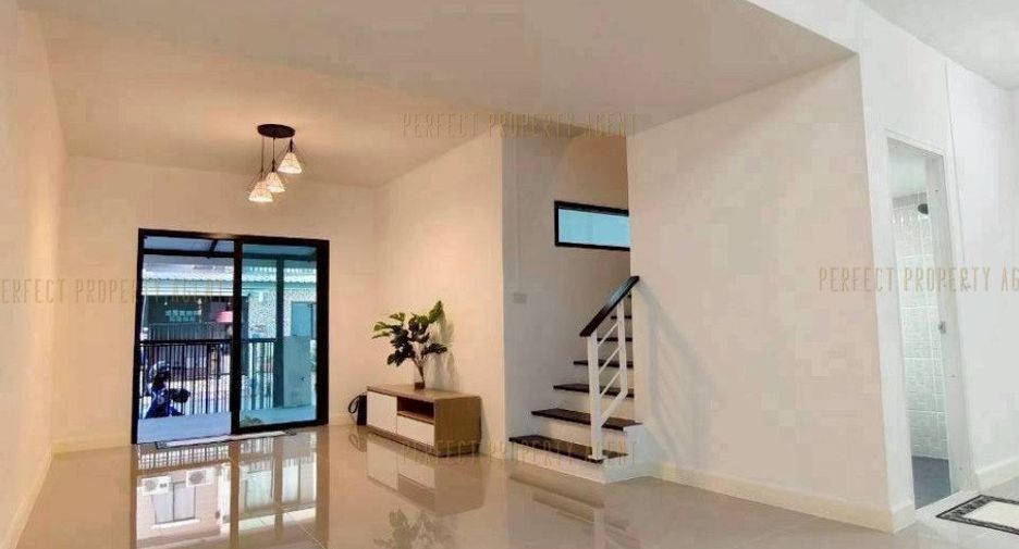 For sale 3 bedrooms townhouse in Bang Yai, Nonthaburi