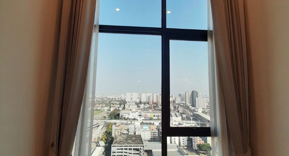 For rent 1 bed condo in Mueang Nonthaburi, Nonthaburi