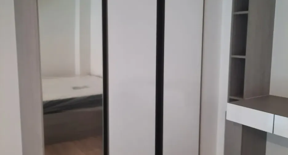 For rent 1 bed condo in Mueang Nonthaburi, Nonthaburi
